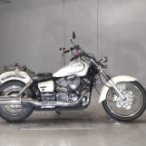 Мотоцикл Yamaha DRAGSTAR XVS250 с пробегом 64731 km с пробегом 64731 km