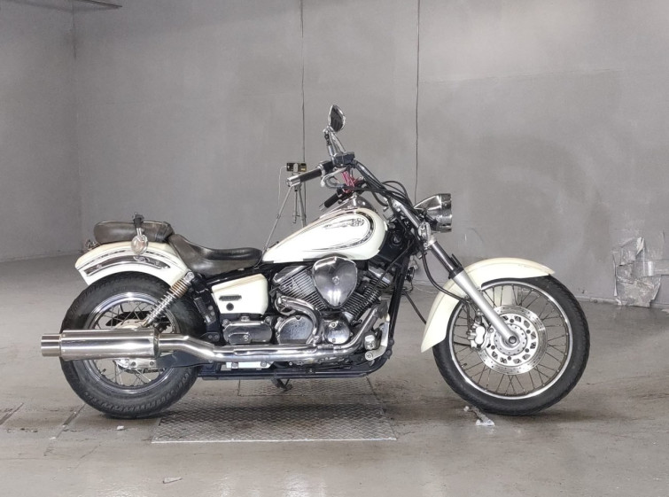 Мотоцикл Yamaha DRAGSTAR XVS250 с пробегом 64731 km с пробегом 64731 km