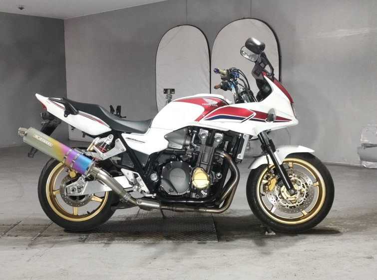 Мотоцикл Honda CB1300SF BOLDOR з пробігом 31561 km