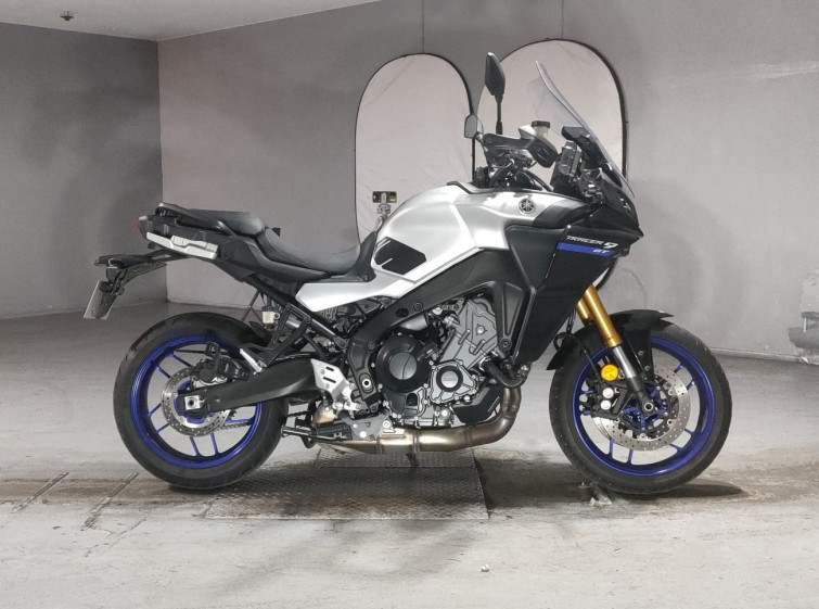 Мотоцикл Yamaha TRACER9 GT с пробегом 5376 km