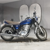 Мотоцикл Yamaha SR400 з пробігом 6339 km