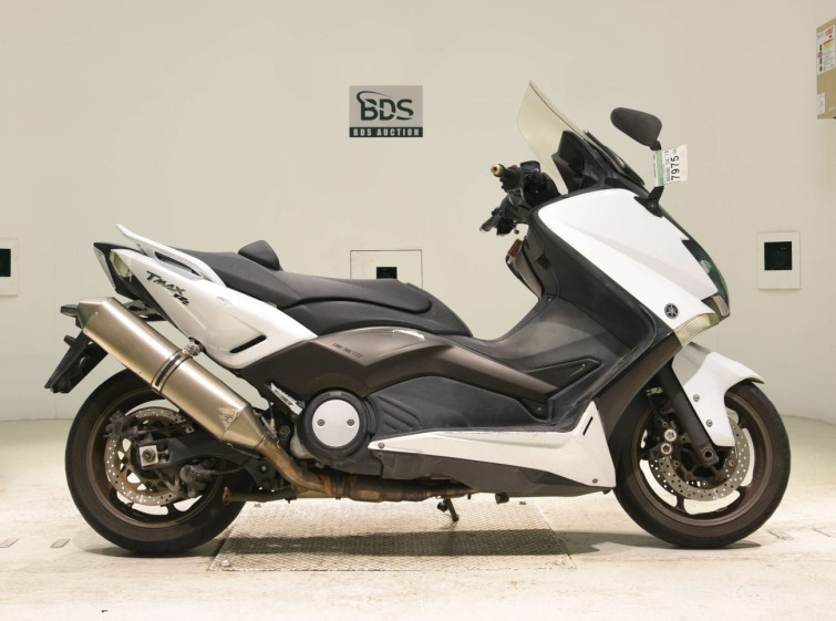 Мотоцикл Yamaha T-MAX530 с пробегом 67972 km