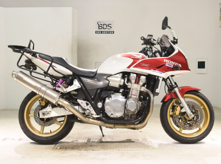 Мотоцикл Honda CB1300SF BOLDOR з пробігом 103585 km