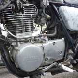 Мотоцикл Yamaha SR400 з пробігом 11234 km
