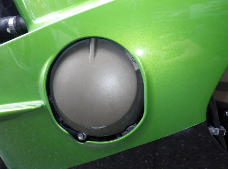 Мотоцикл Kawasaki NINJA250R