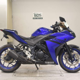 Мотоцикл Yamaha YZF-R25 с пробегом 30855 km