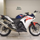 Мотоцикл Honda CBR250R з пробігом 33564 km