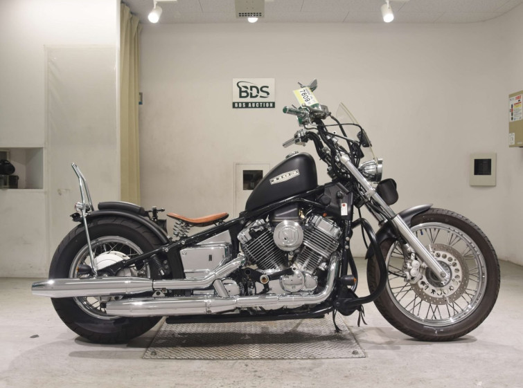Мотоцикл Yamaha DRAGSTAR XVS400 с пробегом 6044 km