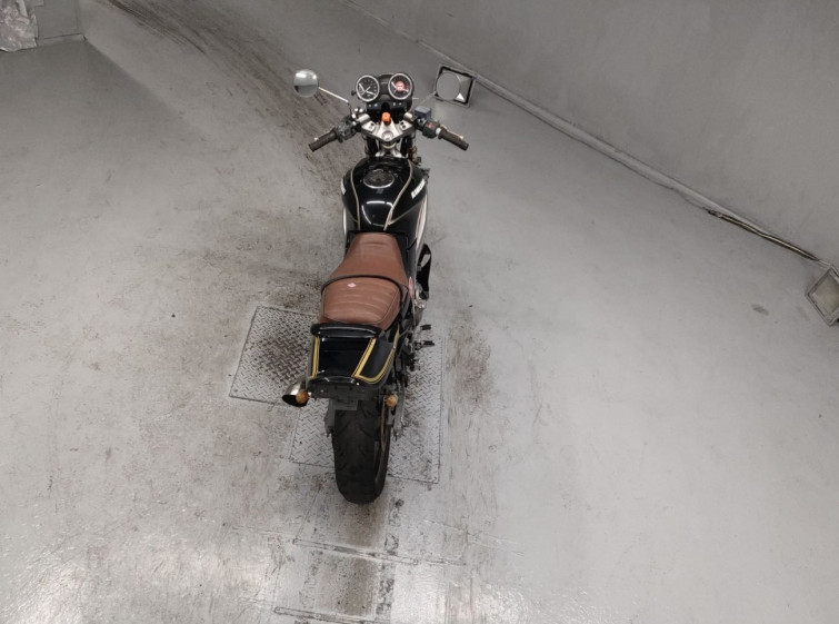 Мотоцикл Kawasaki ZZ-R250 с пробегом 1346 km с пробегом 1346 km