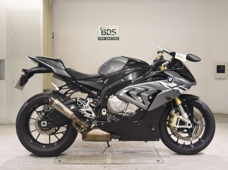 Мотоцикл BMW S1000RR с пробегом 26749 km