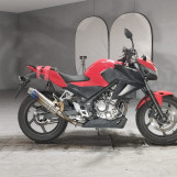 Мотоцикл Honda CB250F с пробегом 19033 km