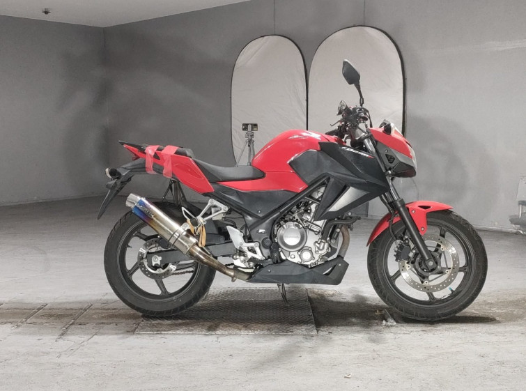 Мотоцикл Honda CB250F с пробегом 19033 km