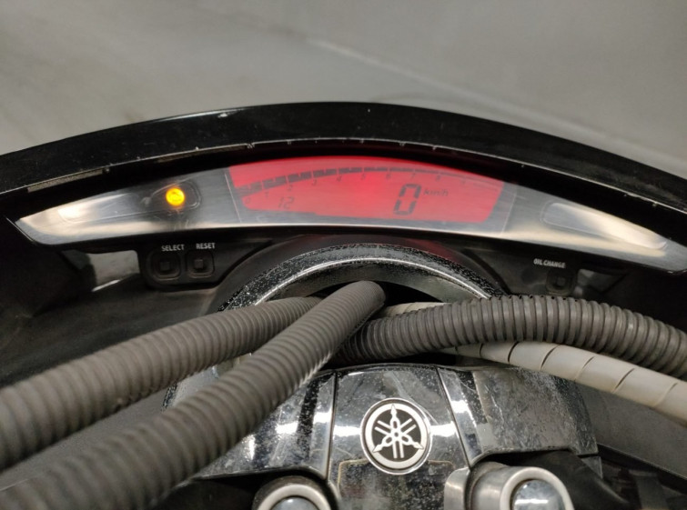 Мотоцикл Yamaha MAXAM250 с пробегом 49303 km с пробегом 49303 km