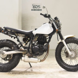 Мотоцикл Yamaha TW200E с пробегом 9665 km