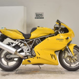 Мотоцикл Ducati SS1000 DS з пробігом 14913 km