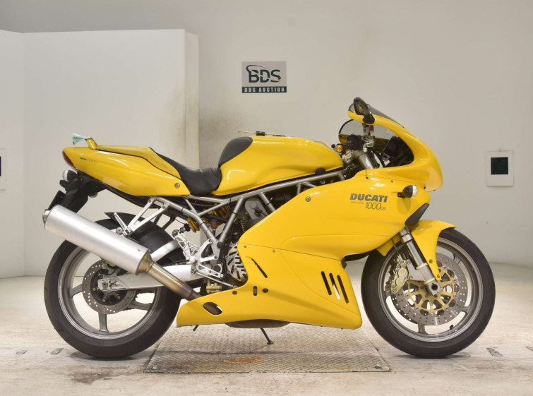 Мотоцикл Ducati SS1000 DS з пробігом 14913 km