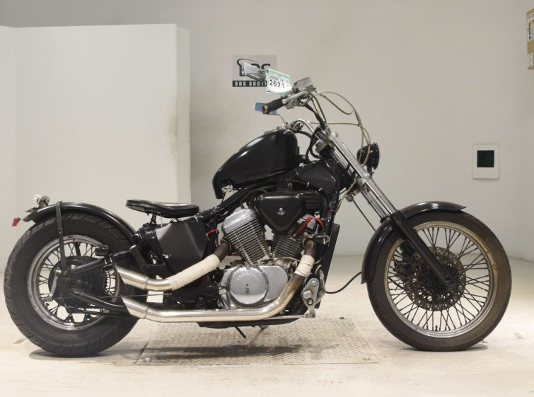 Мотоцикл Honda STEED400 с пробегом 16611 km
