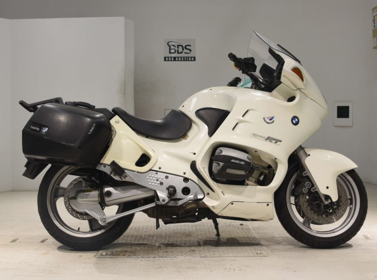 Мотоцикл BMW R1100RT з пробігом 73690 km