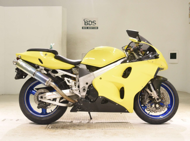 Мотоцикл Suzuki TL1000R з пробігом 54681 km