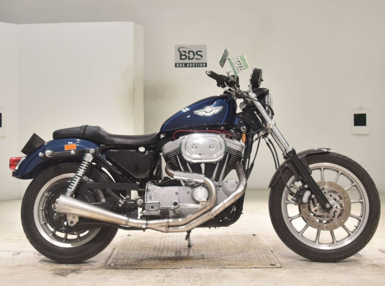 Мотоцикл HD SPORTSTER XL1200S з пробігом 53815 km