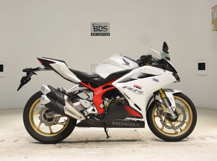 Мотоцикл Honda CBR250RRA с пробегом 1264 km
