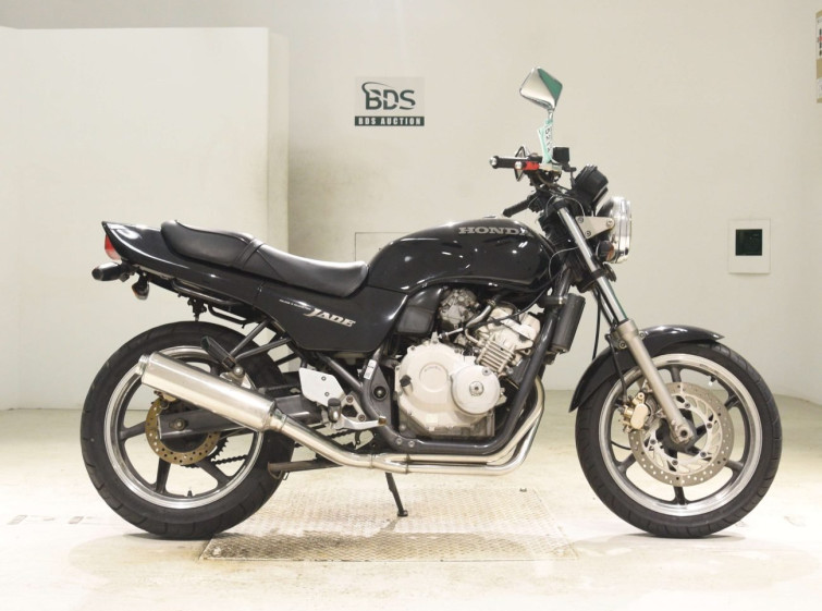 Мотоцикл Honda JADE CB250 з пробігом 42215 km