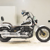 Мотоцикл Yamaha DRAGSTAR XVS400 CLASSIC с пробегом 14259 km