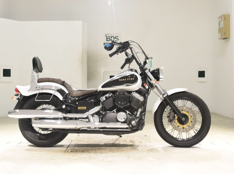 Мотоцикл Yamaha DRAGSTAR XVS400 CLASSIC с пробегом 14259 km