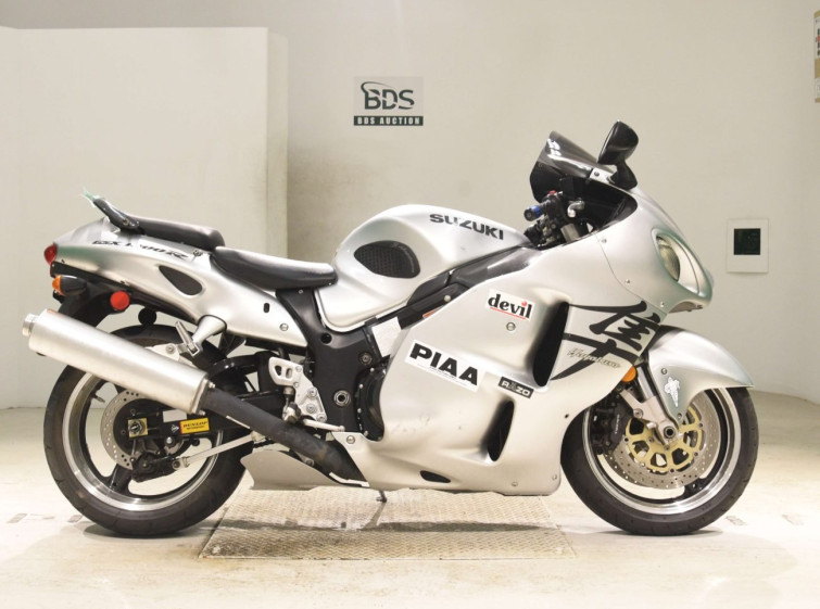 Мотоцикл Suzuki GSX1300R HAYABUSA с пробегом 17535 km