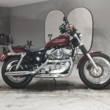 Мотоцикл HD SPORTSTER XLH883 з пробігом 77803 km