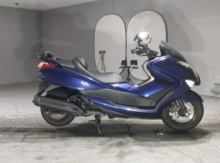 Мотоцикл Yamaha MAJESTY 250 с пробегом 46494 km