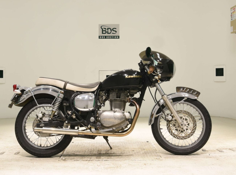 Мотоцикл Kawasaki ESTRELLA с пробегом 20928 km