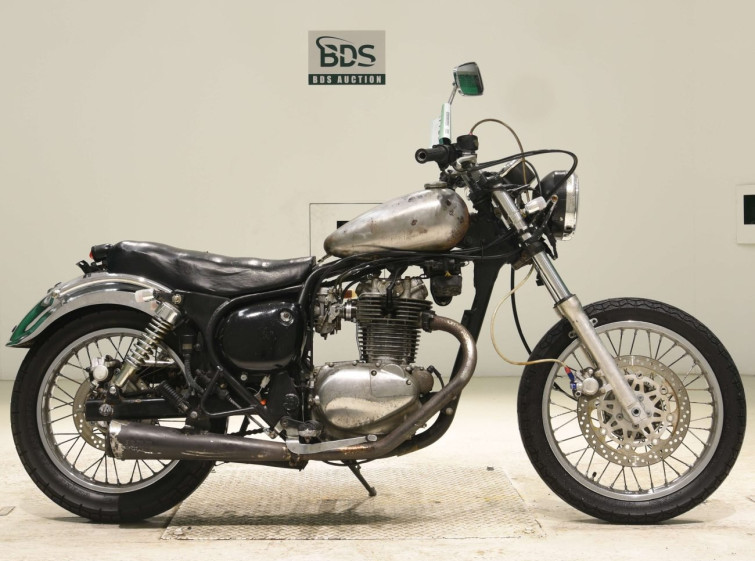 Мотоцикл Kawasaki ESTRELLA з пробігом 32314 km