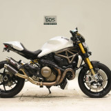 Мотоцикл Ducati MONSTER 1200S з пробігом 29788 km