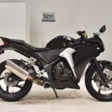 Мотоцикл Honda CBR250R з пробігом 28395 km