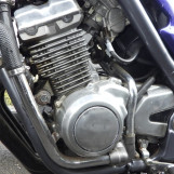Мотоцикл Kawasaki BALIUS ZR250 с пробегом 19877 km