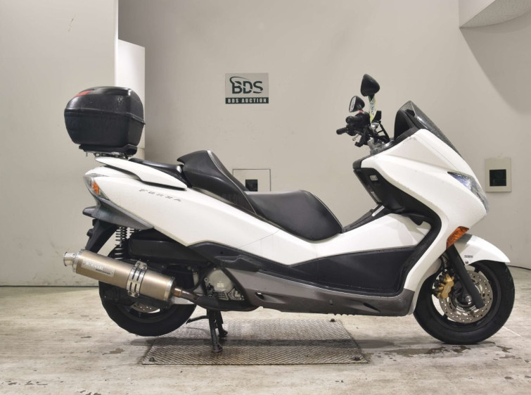 Мотоцикл Honda FORZA Z з пробігом 61804 km
