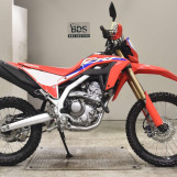 Мотоцикл Honda CRF250L с пробегом 3168 km