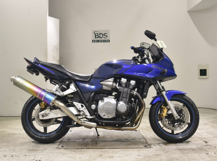 Мотоцикл Honda CB1300SF BOLDOR з пробігом 44174 km