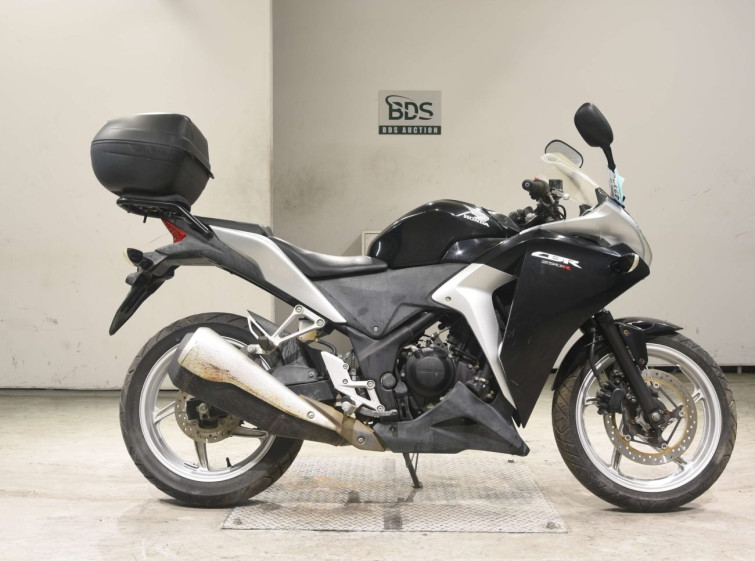 Мотоцикл Honda CBR250R