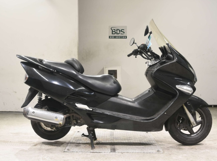 Мотоцикл Honda FORZA с пробегом 44593 km