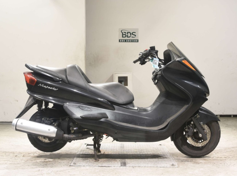 Мотоцикл Yamaha MAJESTY 250C з пробігом 9224 km