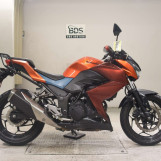 Мотоцикл Kawasaki Z250 с пробегом 20494 km