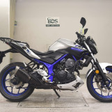 Мотоцикл Yamaha MT-25 с пробегом 66055 km