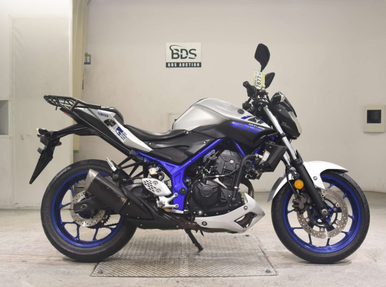 Мотоцикл Yamaha MT-25 с пробегом 66055 km