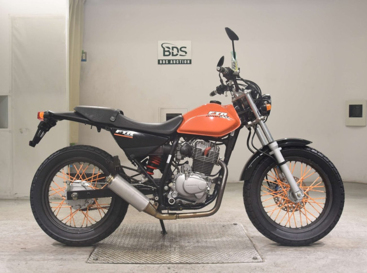 Мотоцикл Honda FTR223 с пробегом 8454 km