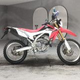 Мотоцикл Honda CRF250L с пробегом 22655 km