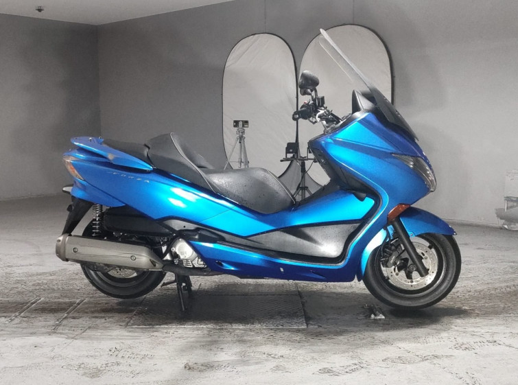 Мотоцикл Honda FORZA Z з пробігом 118740 km