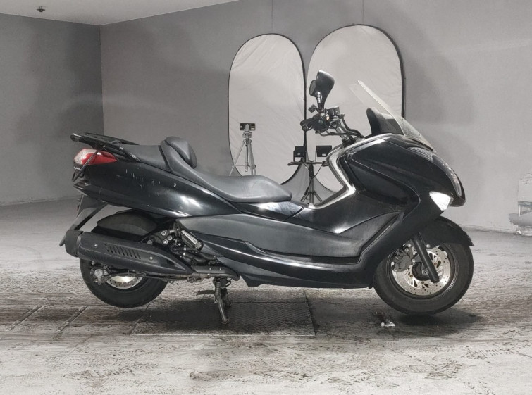 Мотоцикл Yamaha MAJESTY 250 с пробегом 64698 km