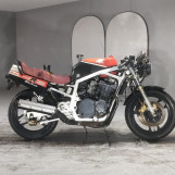 Мотоцикл Suzuki GSX-R750 с пробегом 33348 km